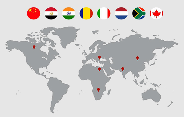 全球战略 全球战略